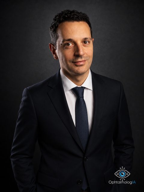 Dr Marco Rocco Pastore