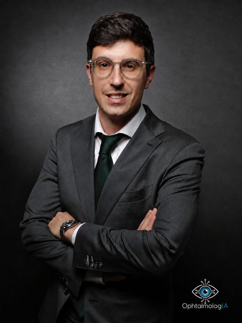 Dr Claudio Xompero